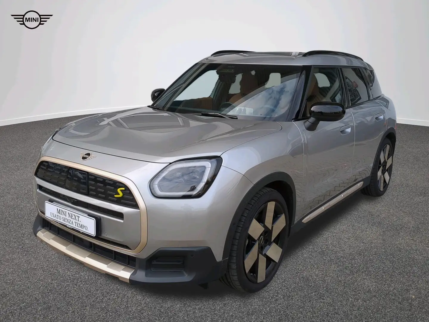 MINI Countryman SE All4 Favoured Trim Grigio - 1