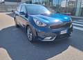 Kia Niro Niro I 2017 1.6 gdi hev Energy dct my18 Blau - thumbnail 2