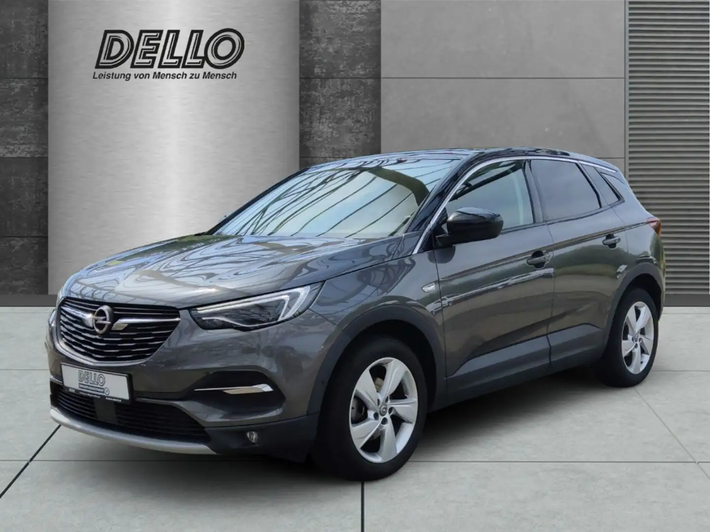 Opel Grandland INNOVATION 1.2 Turbo EU6d-T GRANDLAND INNOVAT. Grau - 1