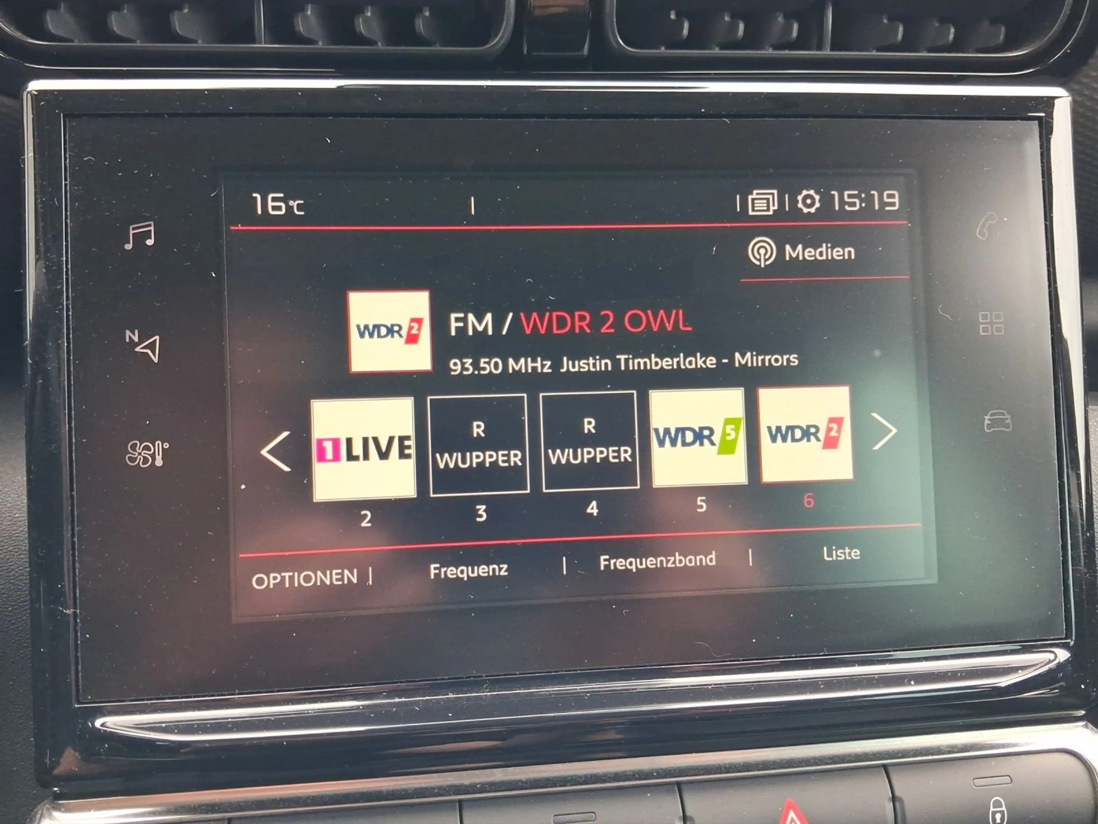 Citroen C3 Aircross 1.2 PureTech130 SHINE LM17 SHD SHZG — photo 13