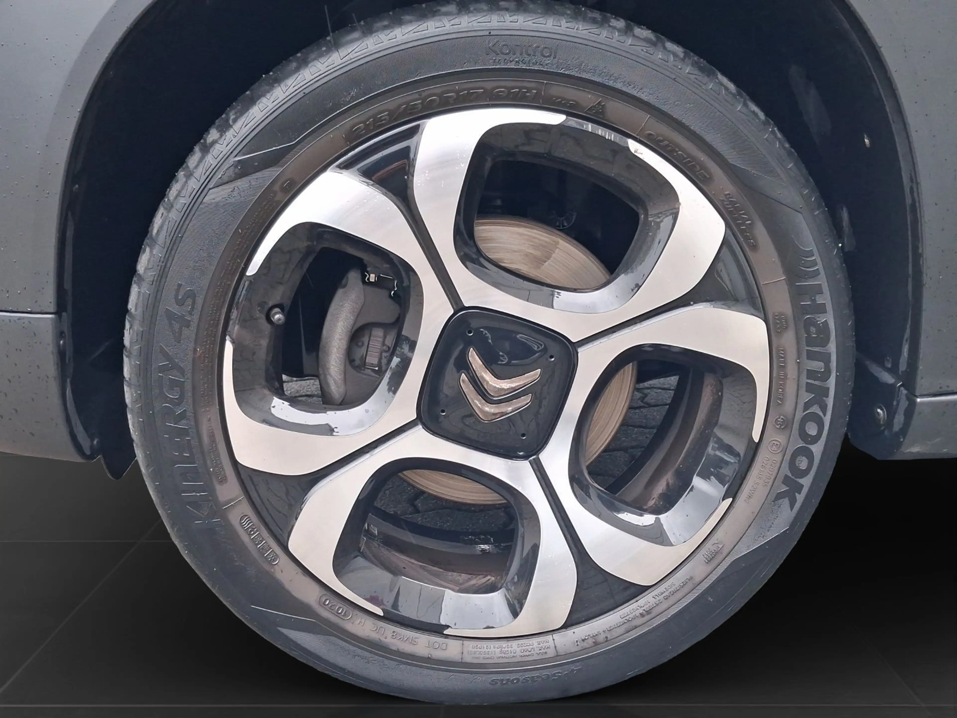 Citroen C3 Aircross 1.2 PureTech130 SHINE LM17 SHD SHZG — photo 7