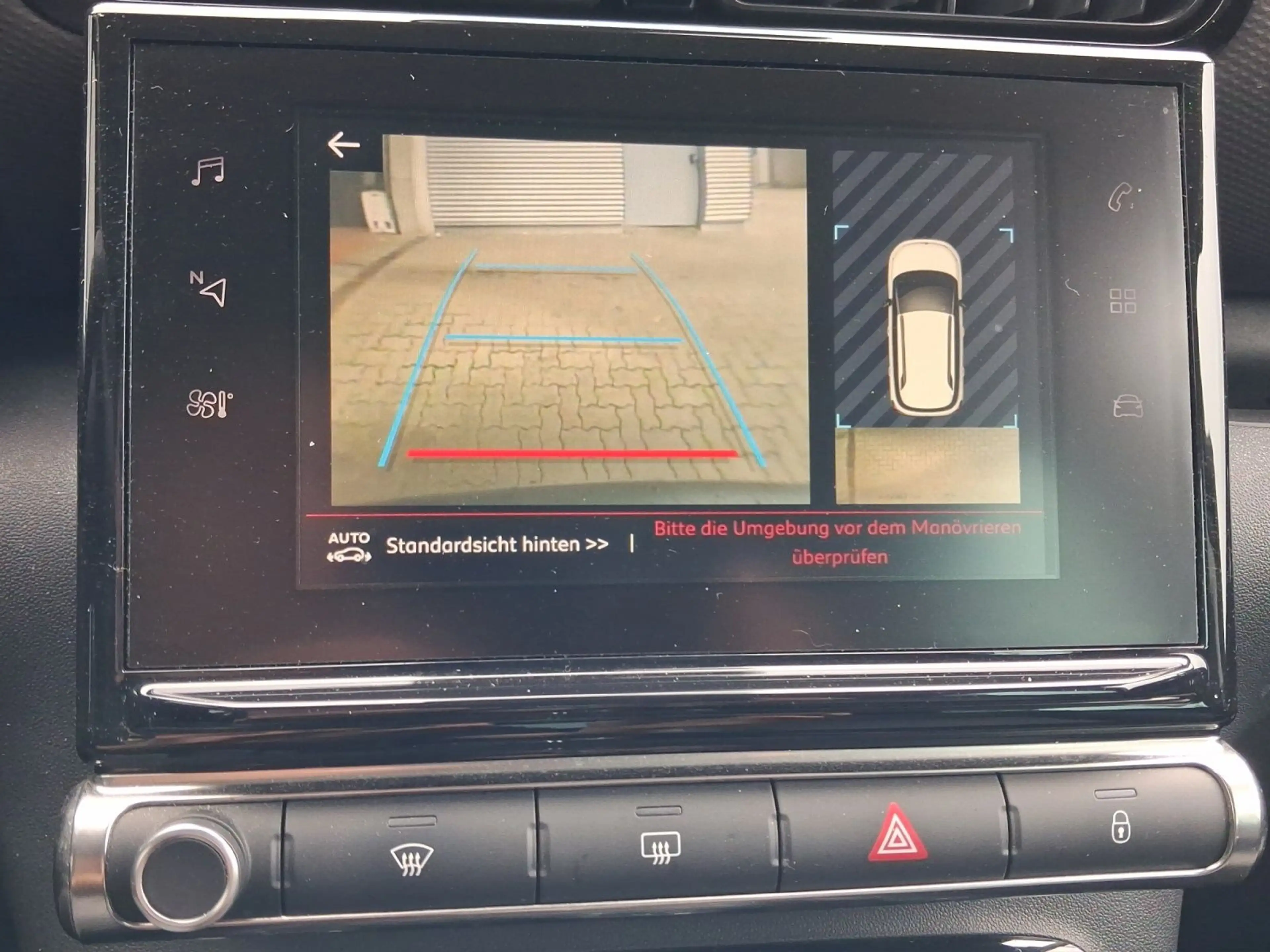 Citroen C3 Aircross 1.2 PureTech130 SHINE LM17 SHD SHZG — photo 12