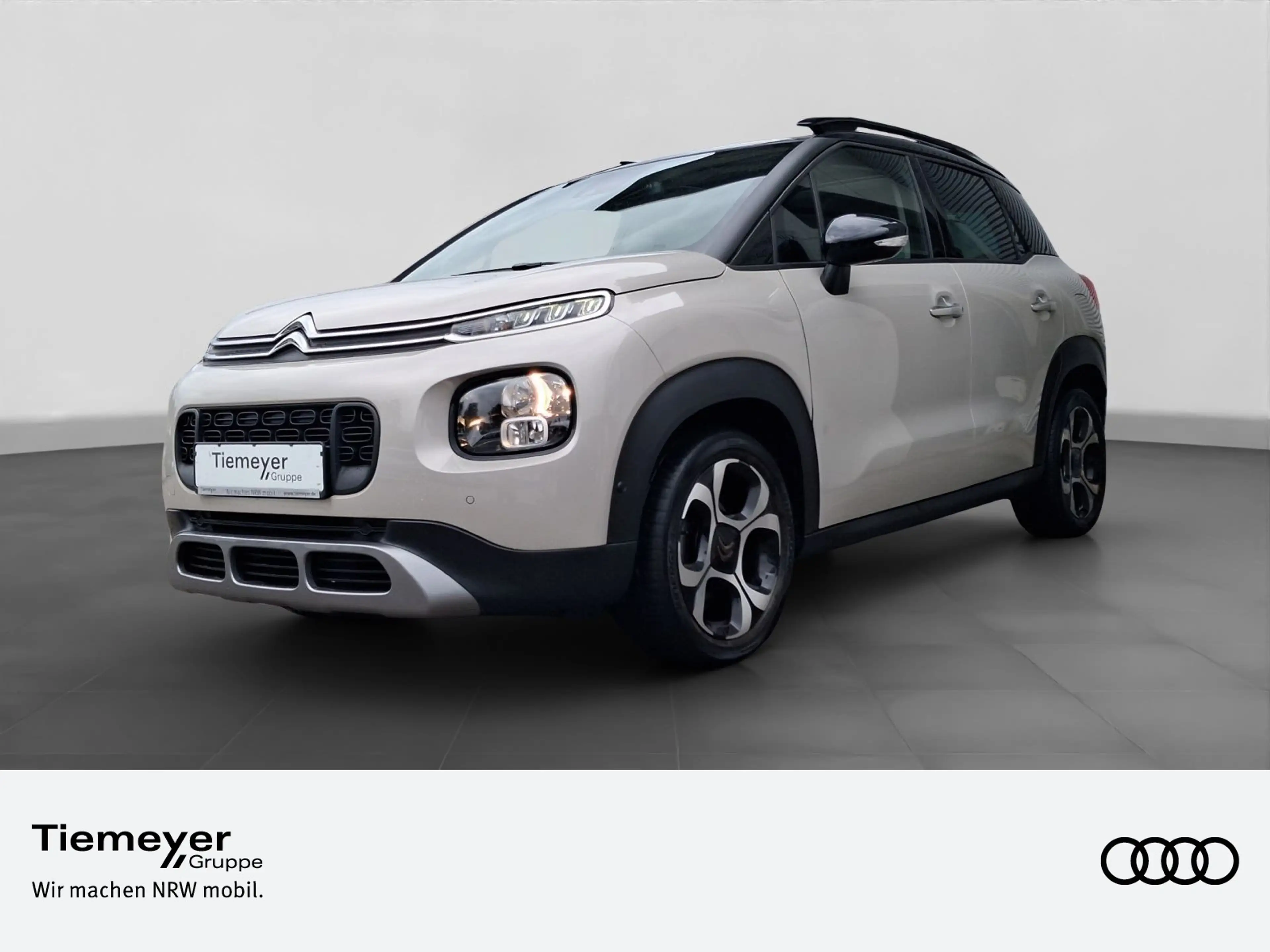 Citroen C3 Aircross 1.2 PureTech130 SHINE LM17 SHD SHZG