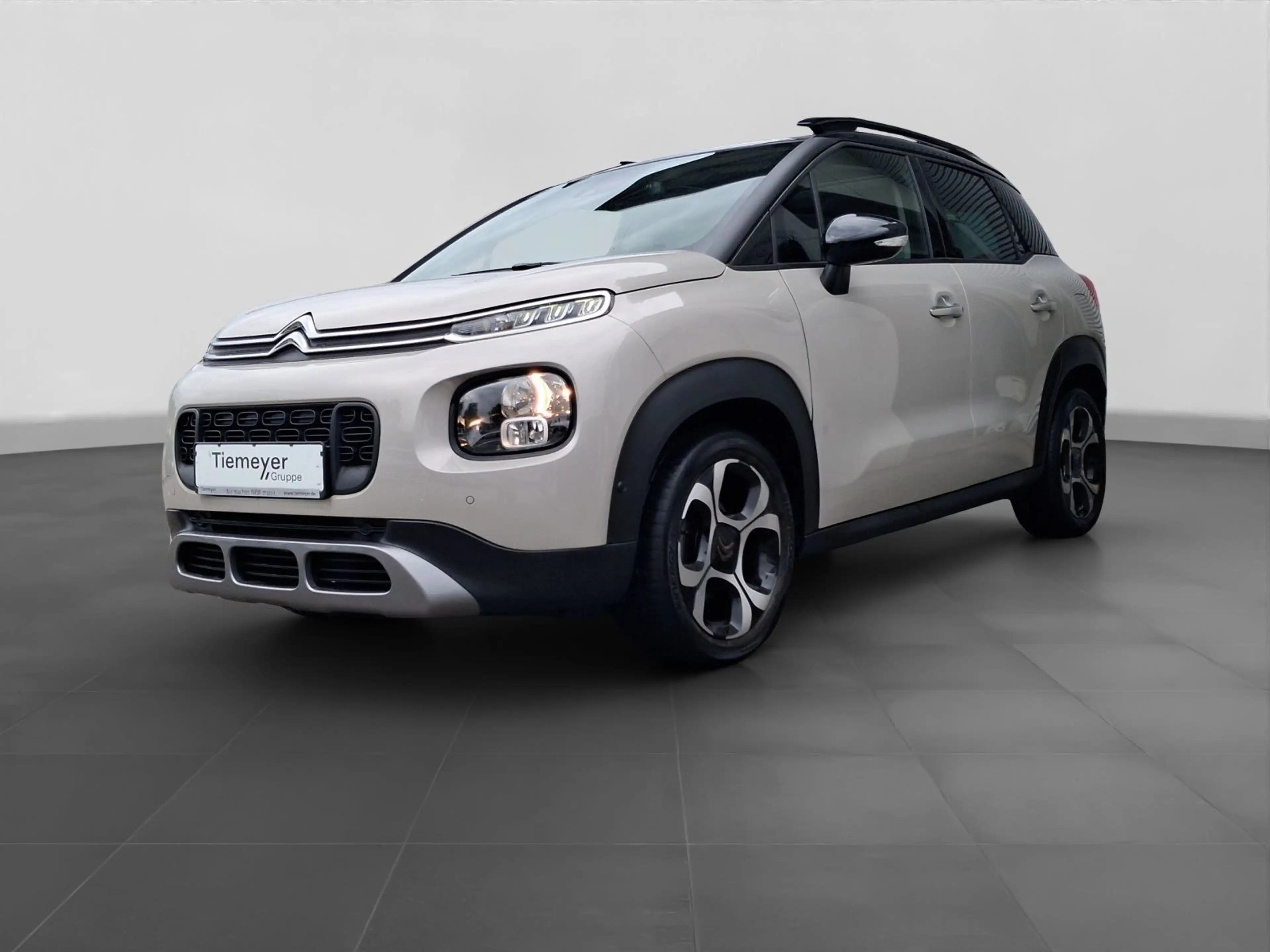 Citroen C3 Aircross 1.2 PureTech130 SHINE LM17 SHD SHZG — photo 2