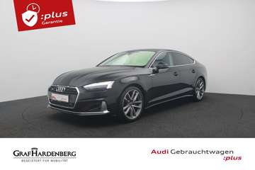 Sportback 40 TDI quattro . Matrix Navi SHZ