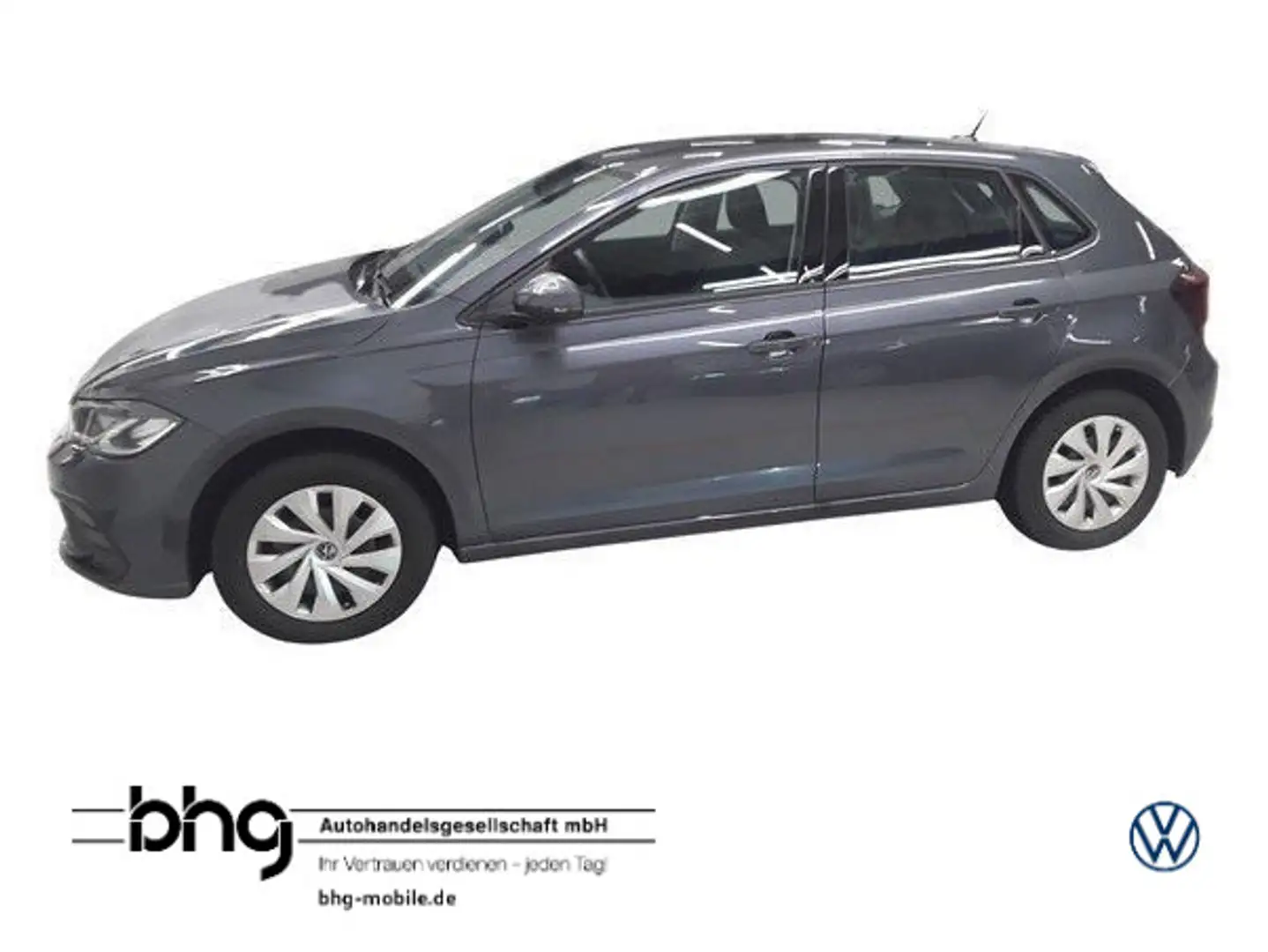 Volkswagen Polo Life 1,0 l   5-Gang Grau - 1