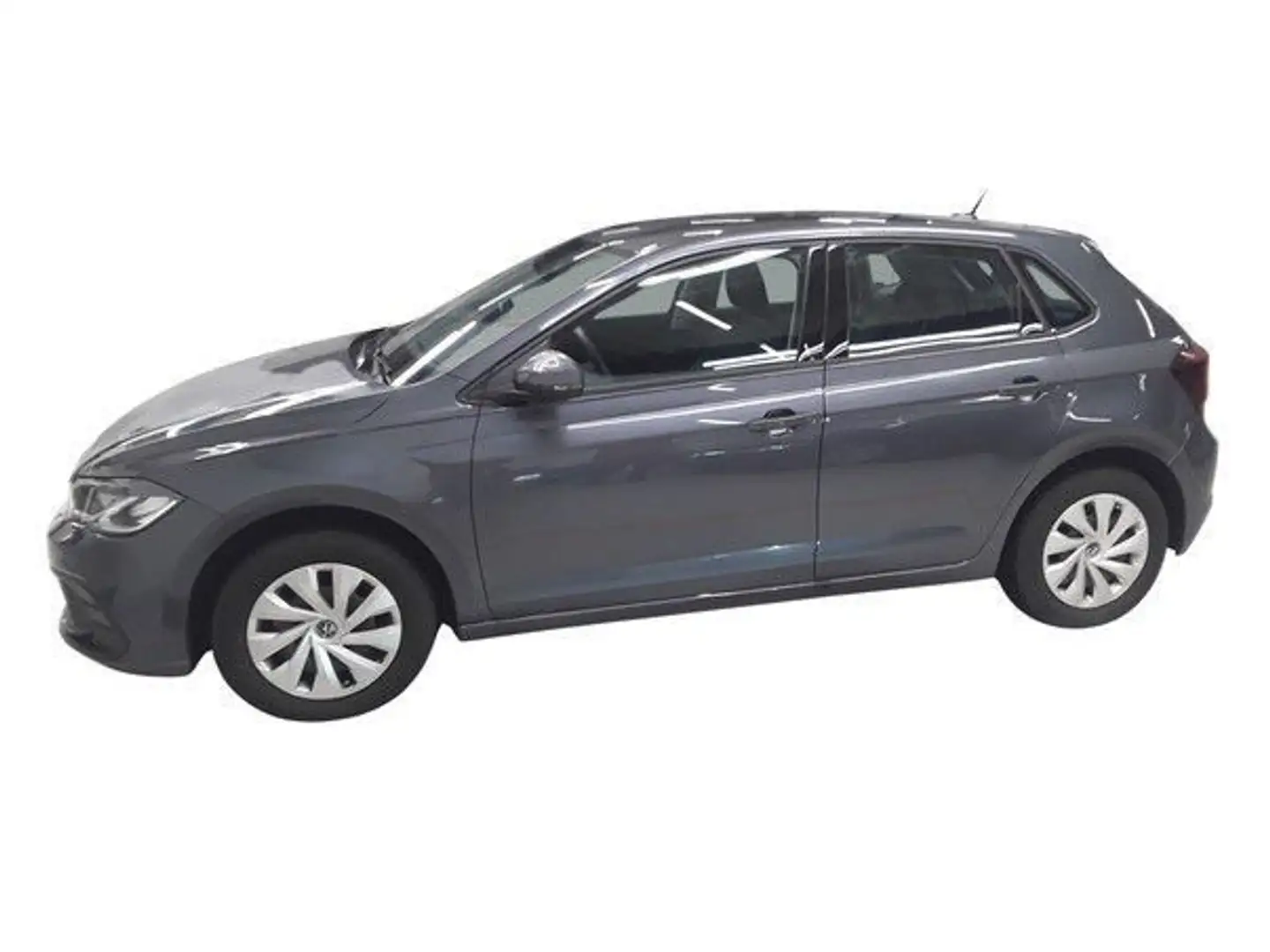 Volkswagen Polo Life 1,0 l 59 kW (80 PS) 5-Gang Grau - 2