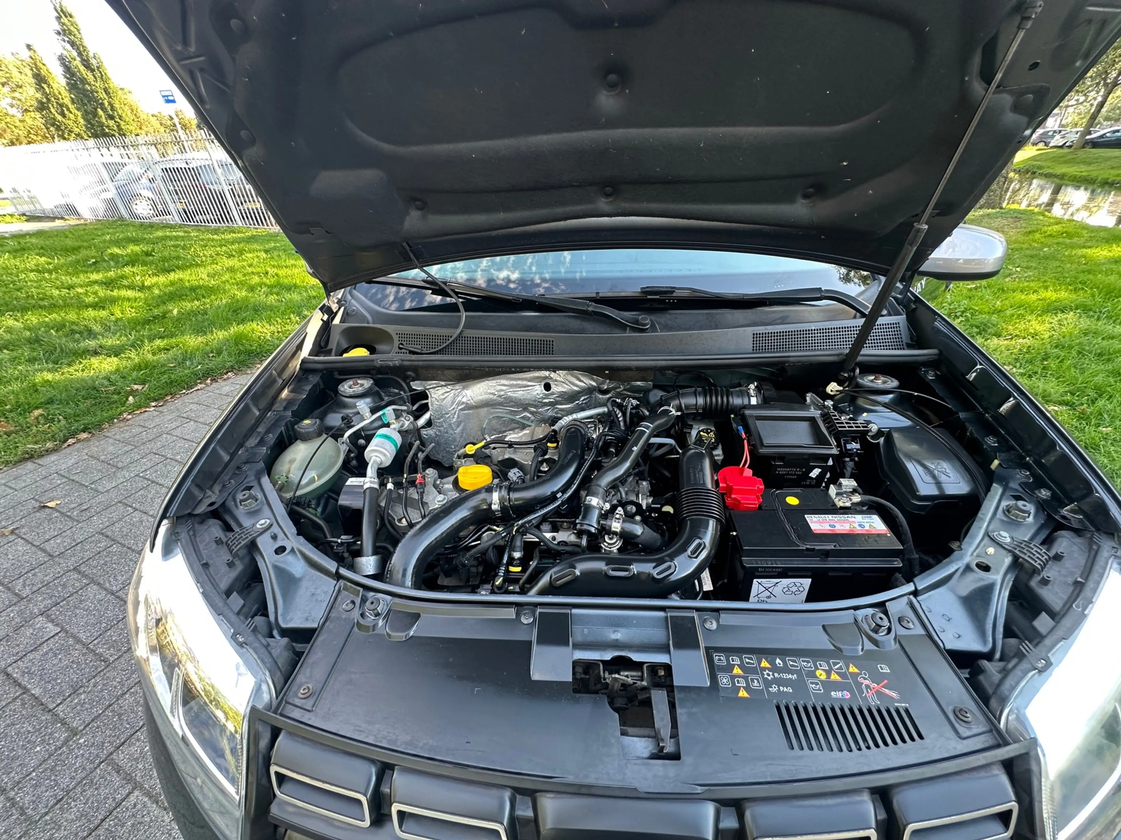 Dacia Logan MCV 0.9 TCe Stepway airco trekhaak cruise control — photo 9