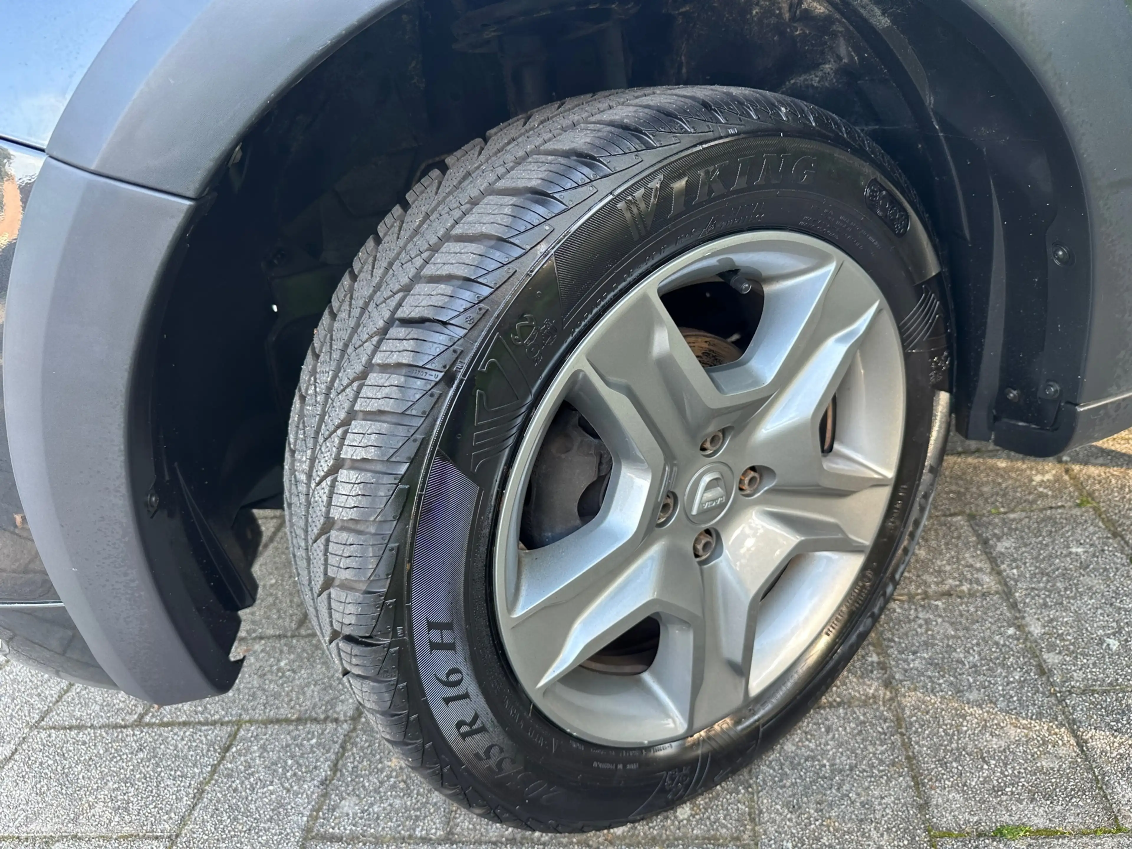 Dacia Logan MCV 0.9 TCe Stepway airco trekhaak cruise control — photo 12