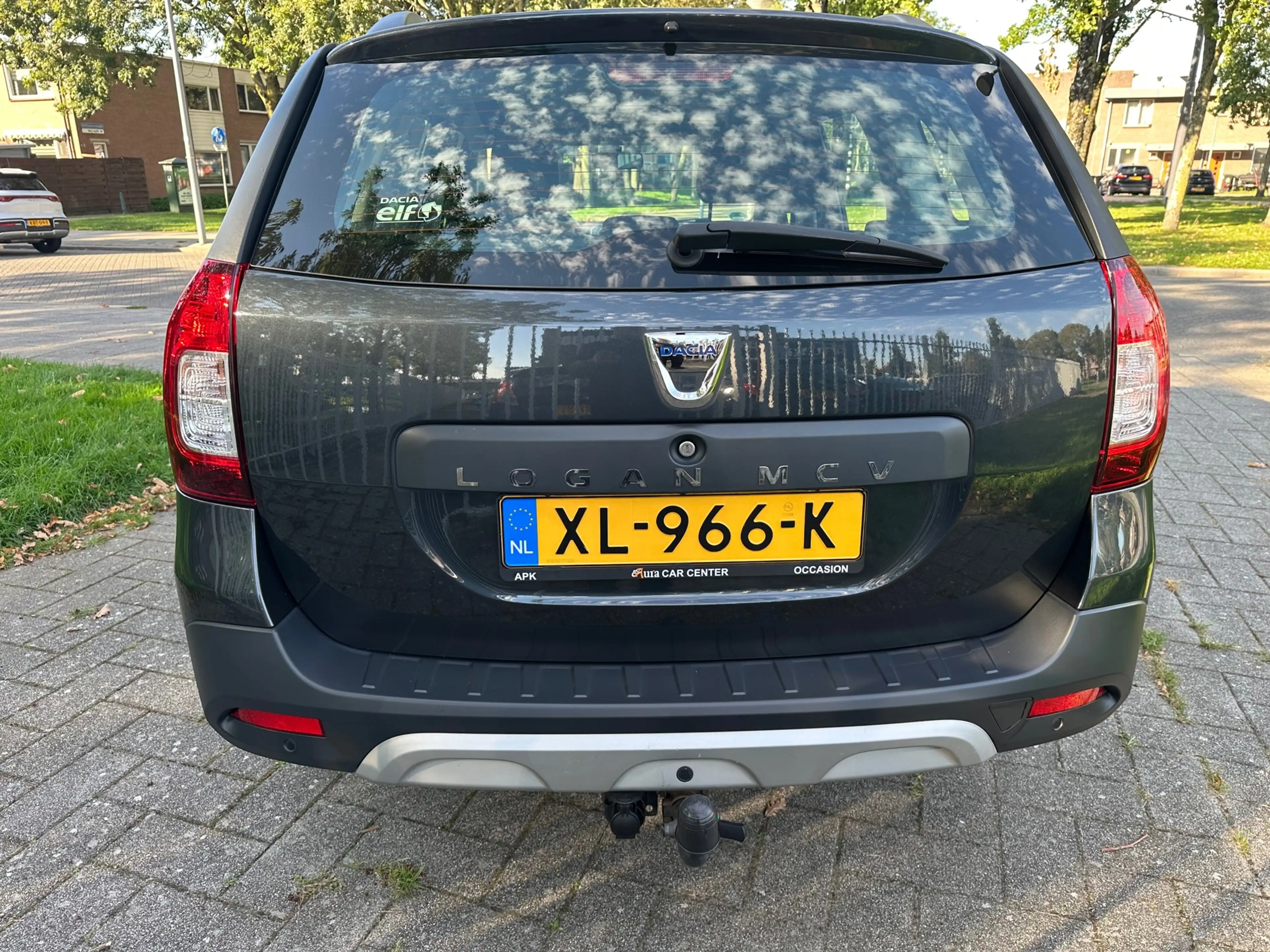 Dacia Logan MCV 0.9 TCe Stepway airco trekhaak cruise control — photo 8