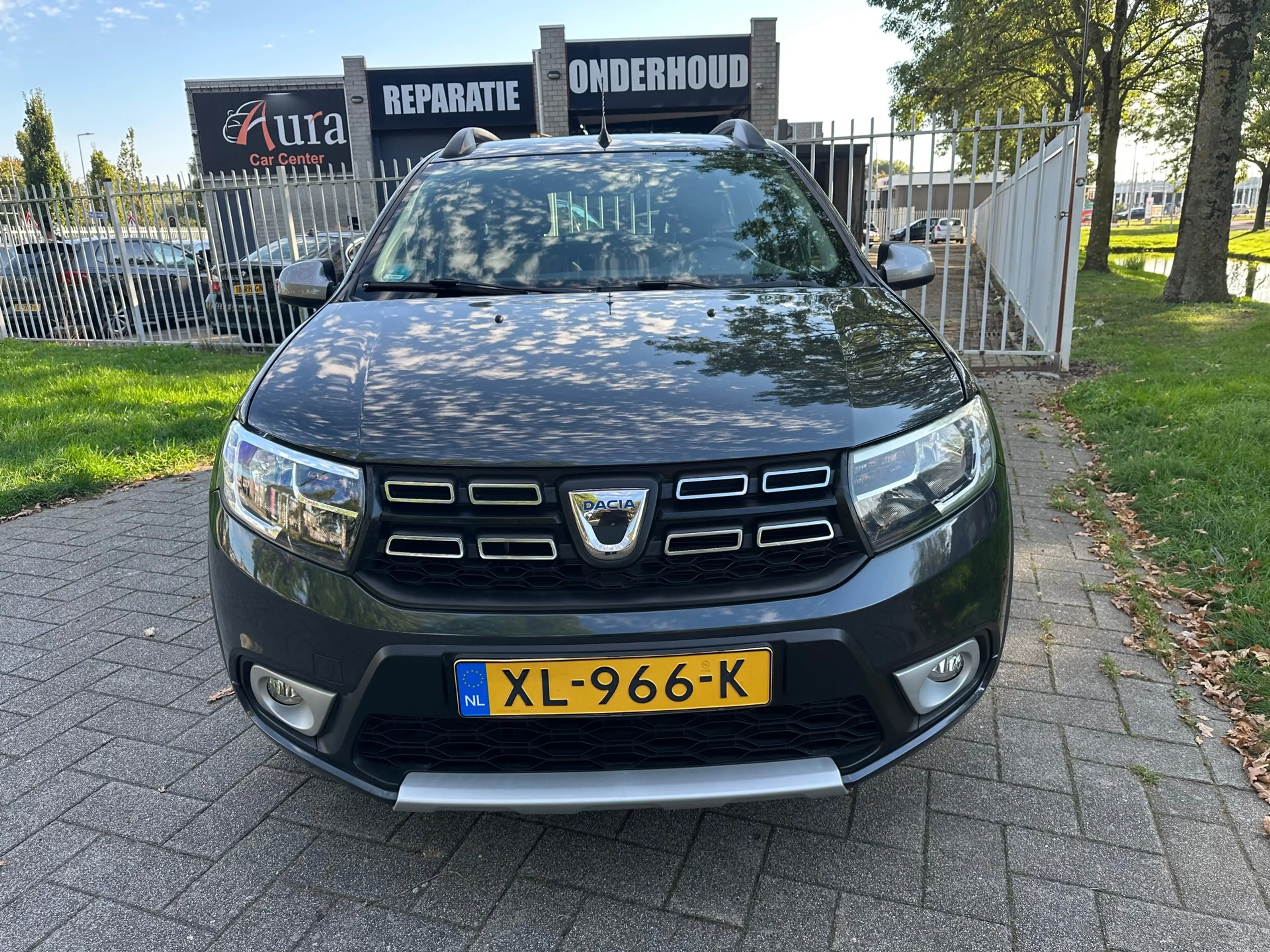 Dacia Logan MCV 0.9 TCe Stepway airco trekhaak cruise control — photo 4