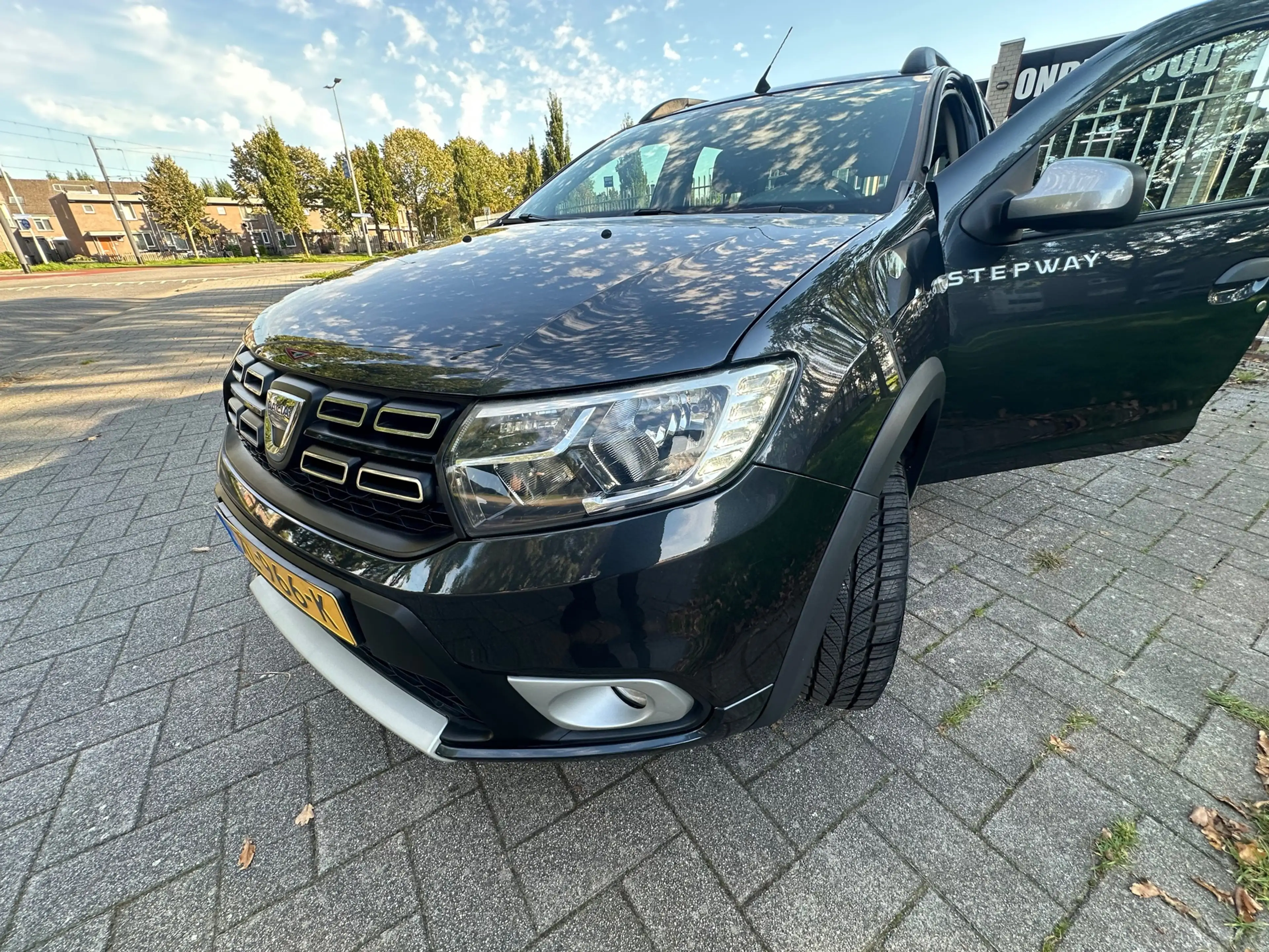 Dacia Logan MCV 0.9 TCe Stepway airco trekhaak cruise control — photo 6