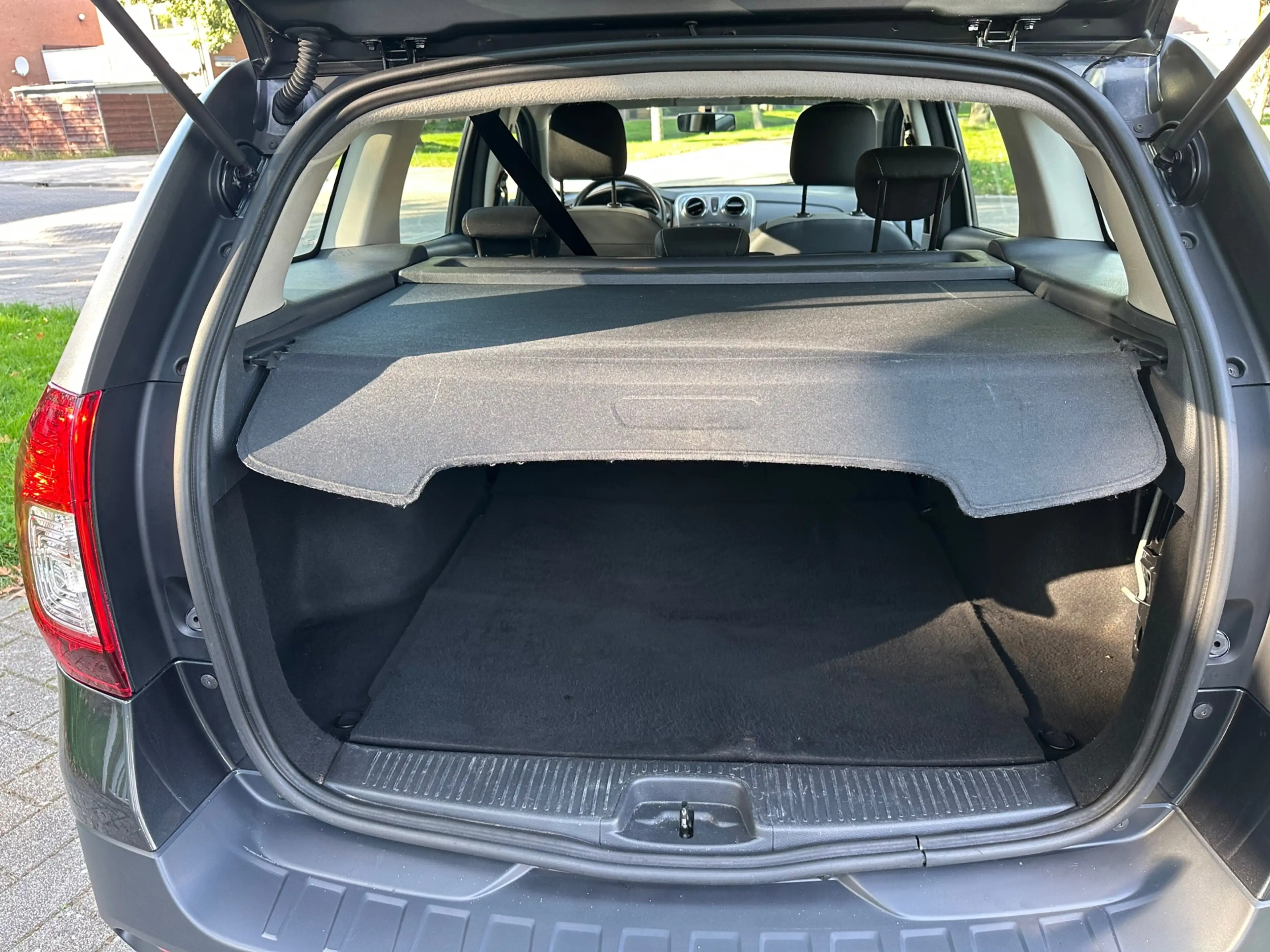 Dacia Logan MCV 0.9 TCe Stepway airco trekhaak cruise control — photo 13