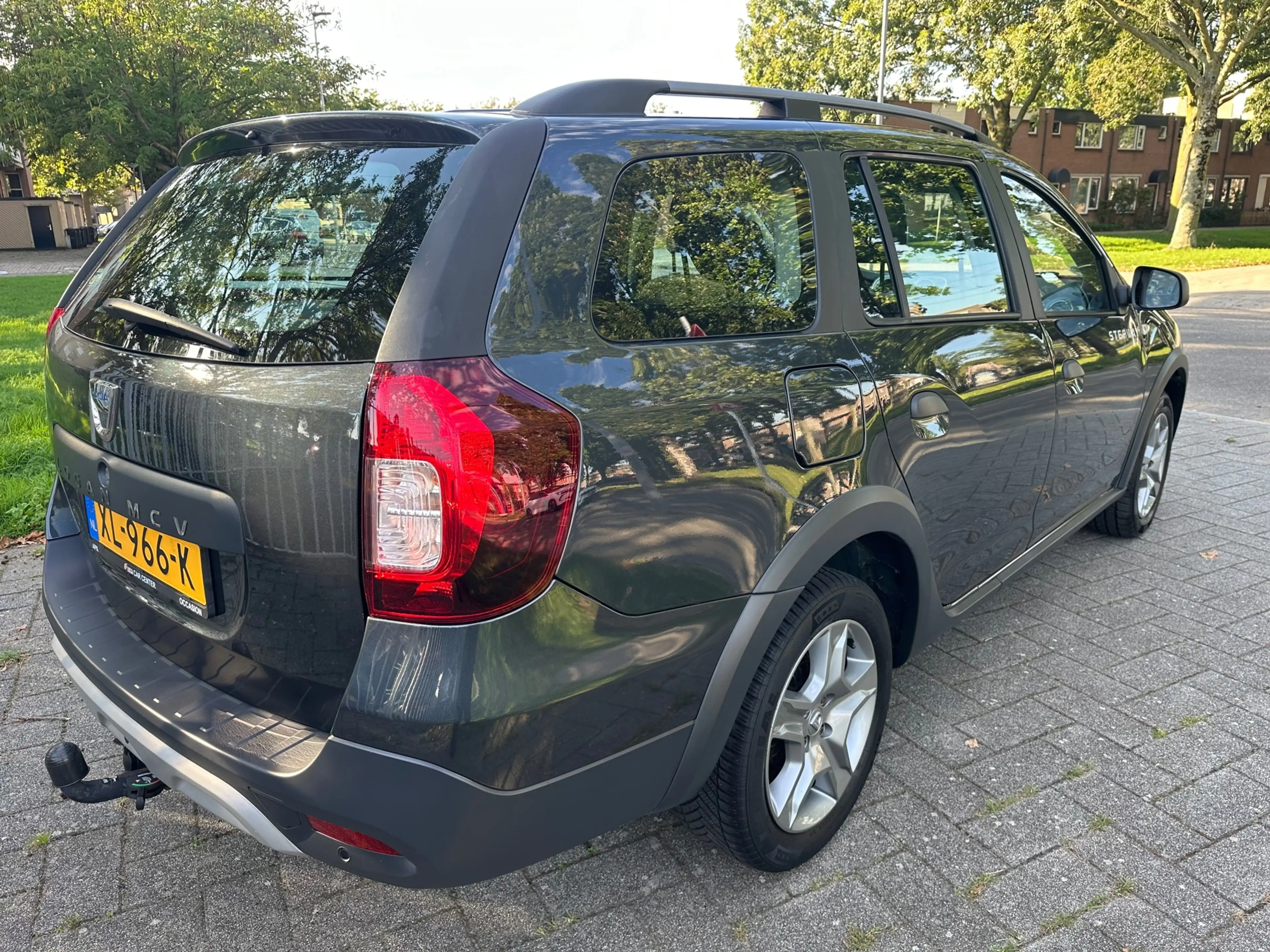 Dacia Logan MCV 0.9 TCe Stepway airco trekhaak cruise control — photo 7