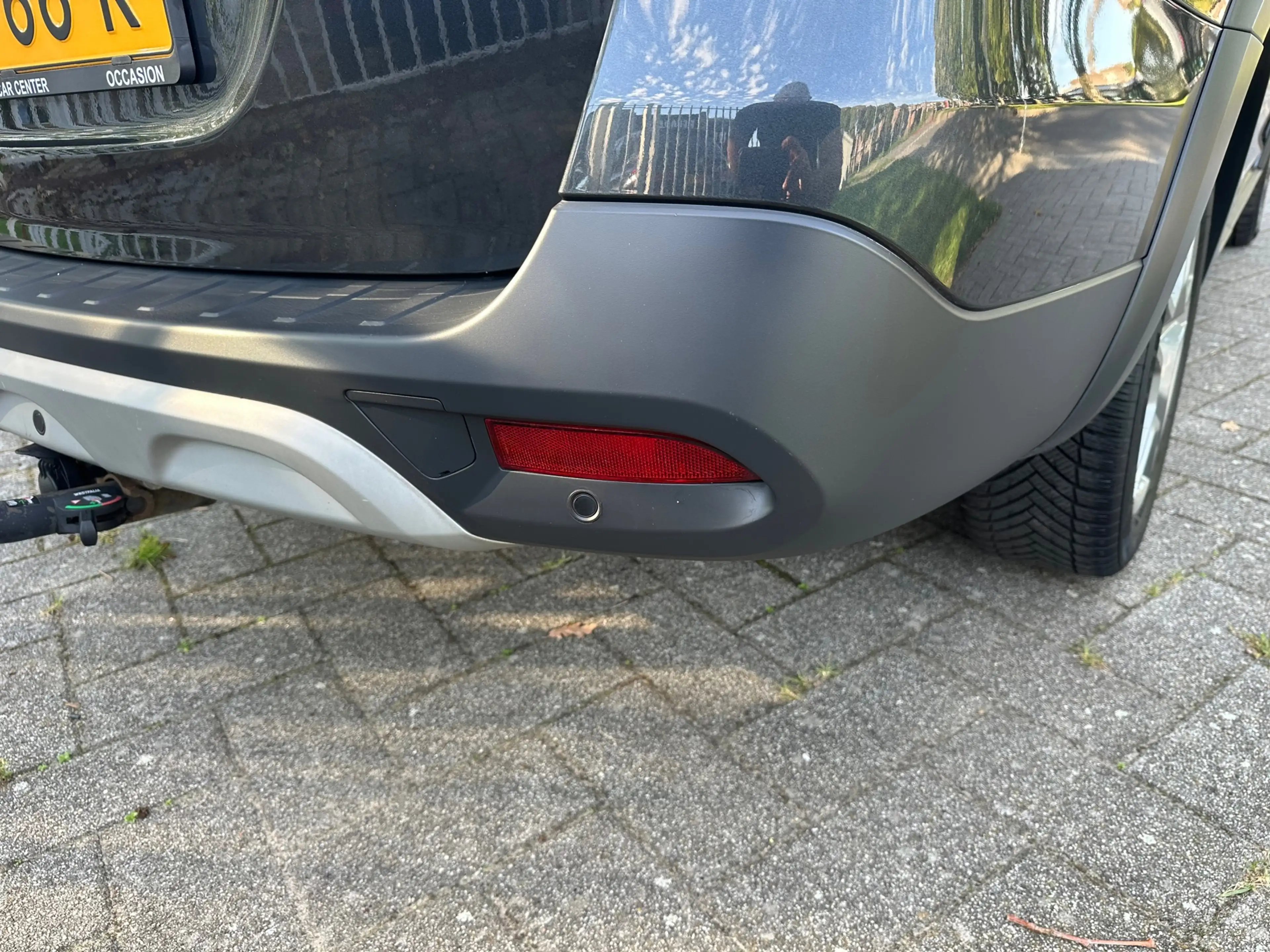 Dacia Logan MCV 0.9 TCe Stepway airco trekhaak cruise control — photo 11
