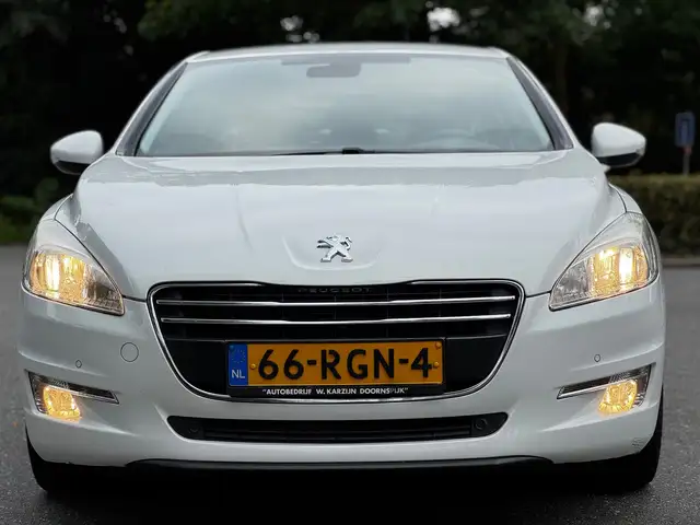 Peugeot 508 view 13