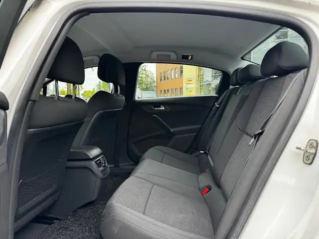 Peugeot 508 view 21