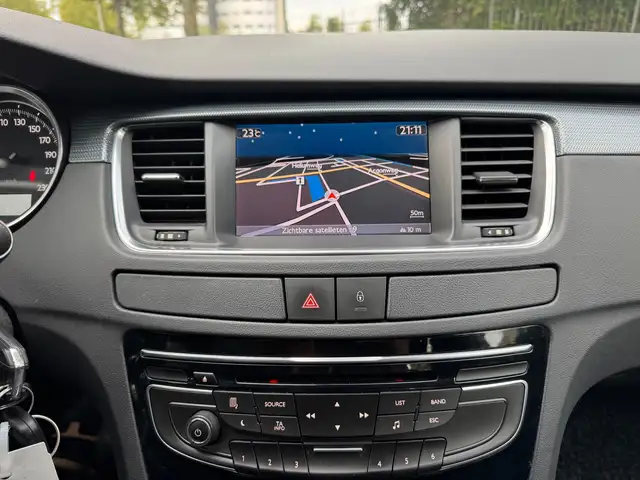 Peugeot 508 view 7