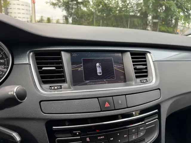 Peugeot 508 view 11