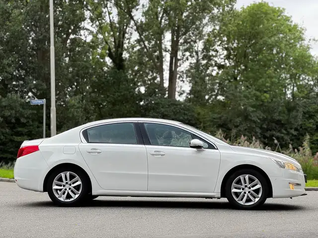 Peugeot 508 view 15