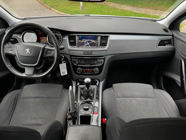 Peugeot 508 view 19