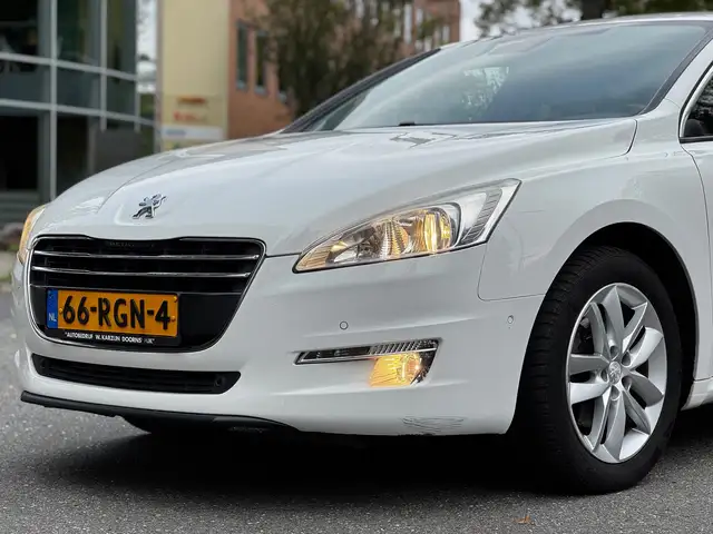 Peugeot 508 view 18