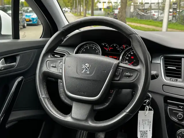 Peugeot 508 view 30
