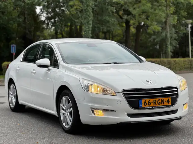Peugeot 508 view 14
