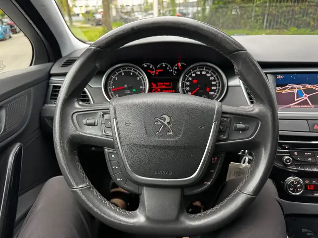 Peugeot 508 view 26