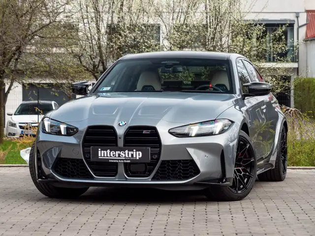 2026 BMW M3 in Grey for sale