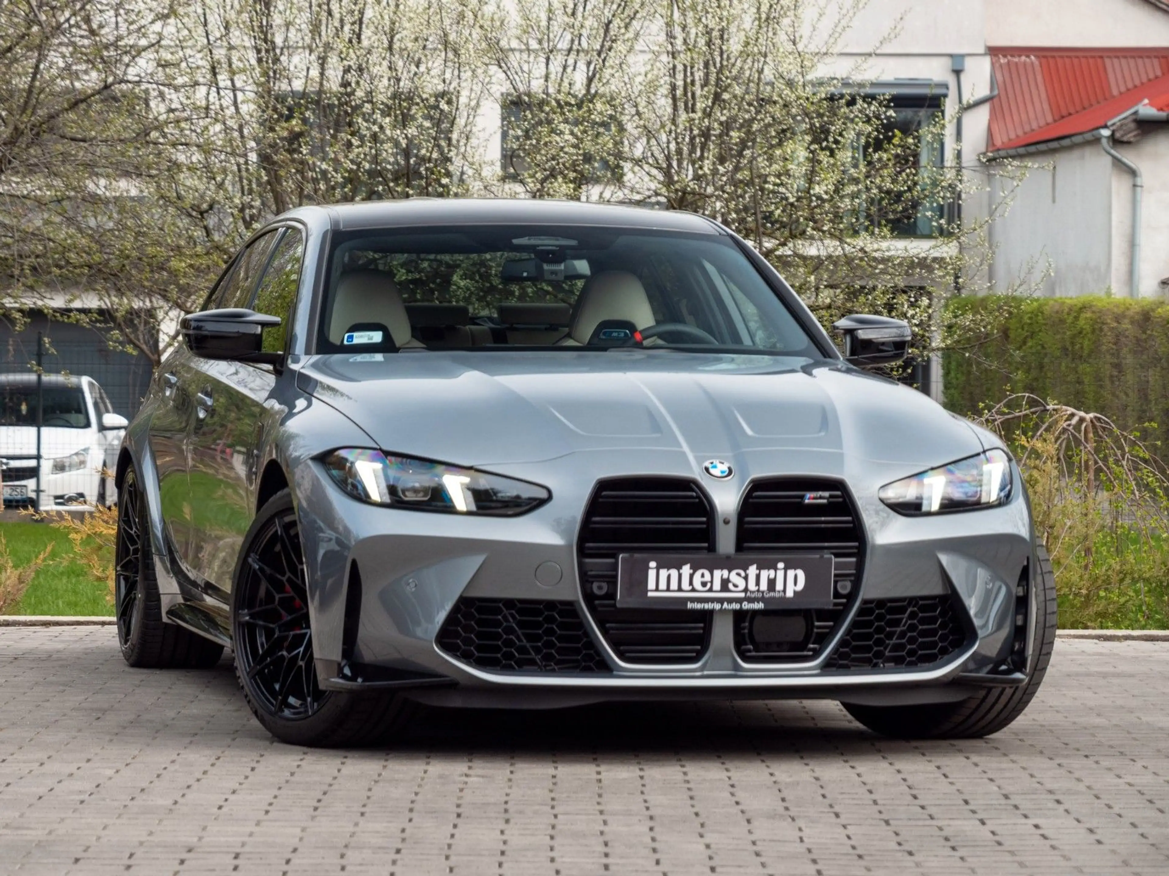 BMW M3 Comp.2026 DR.ASS.PRO.HUD.LHZ.SHZ.H/K.360° — photo 3