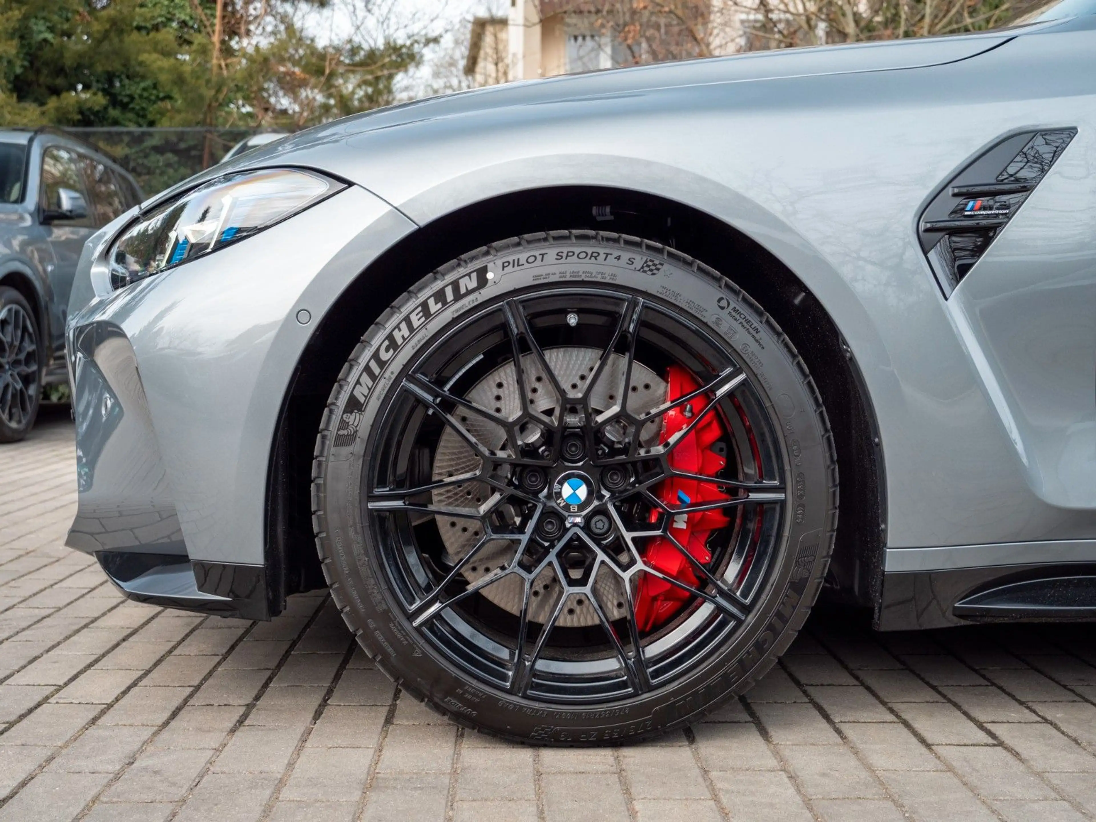 BMW M3 Comp.2026 DR.ASS.PRO.HUD.LHZ.SHZ.H/K.360° — photo 9