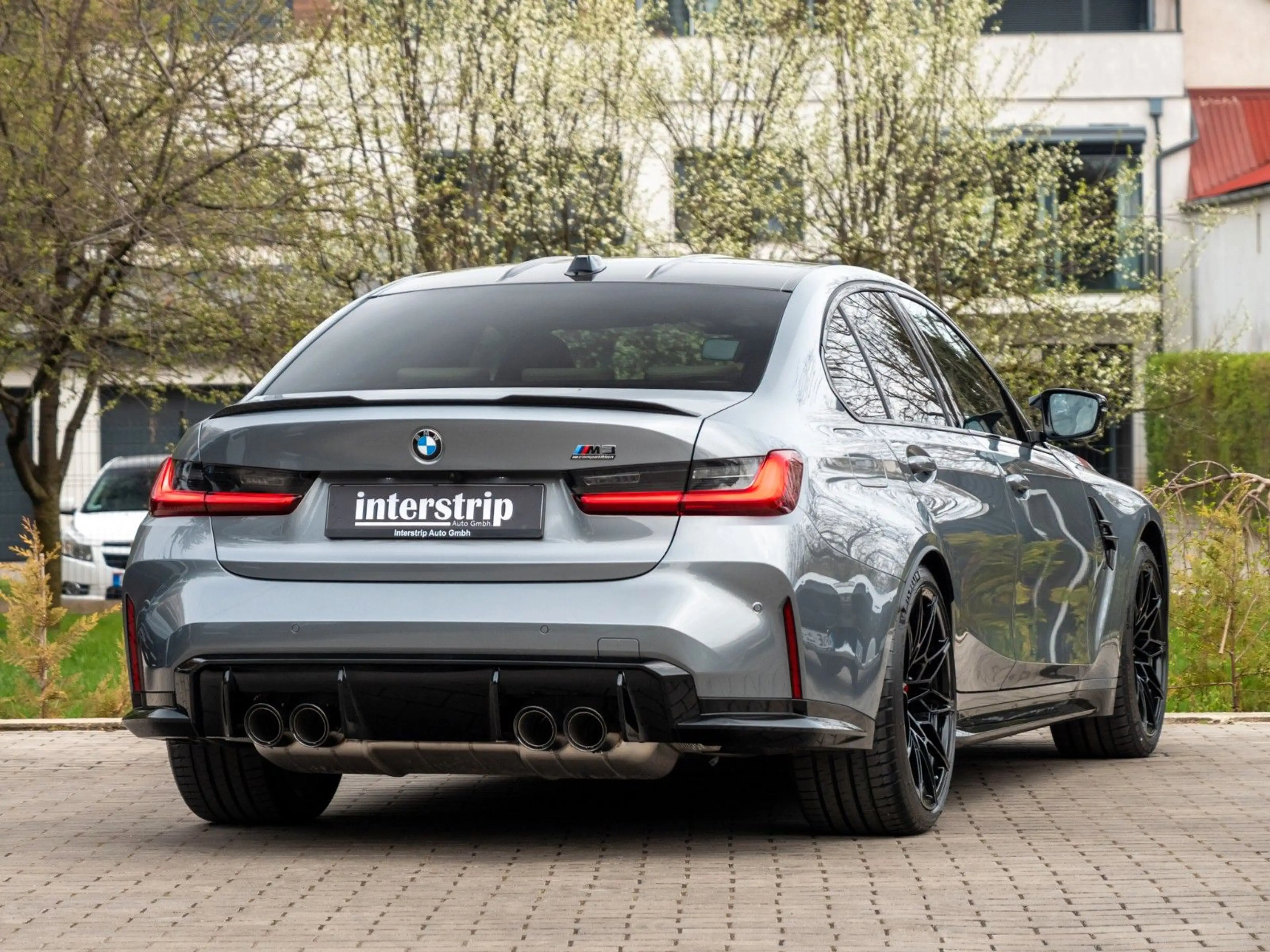 BMW M3 Comp.2026 DR.ASS.PRO.HUD.LHZ.SHZ.H/K.360° — photo 6