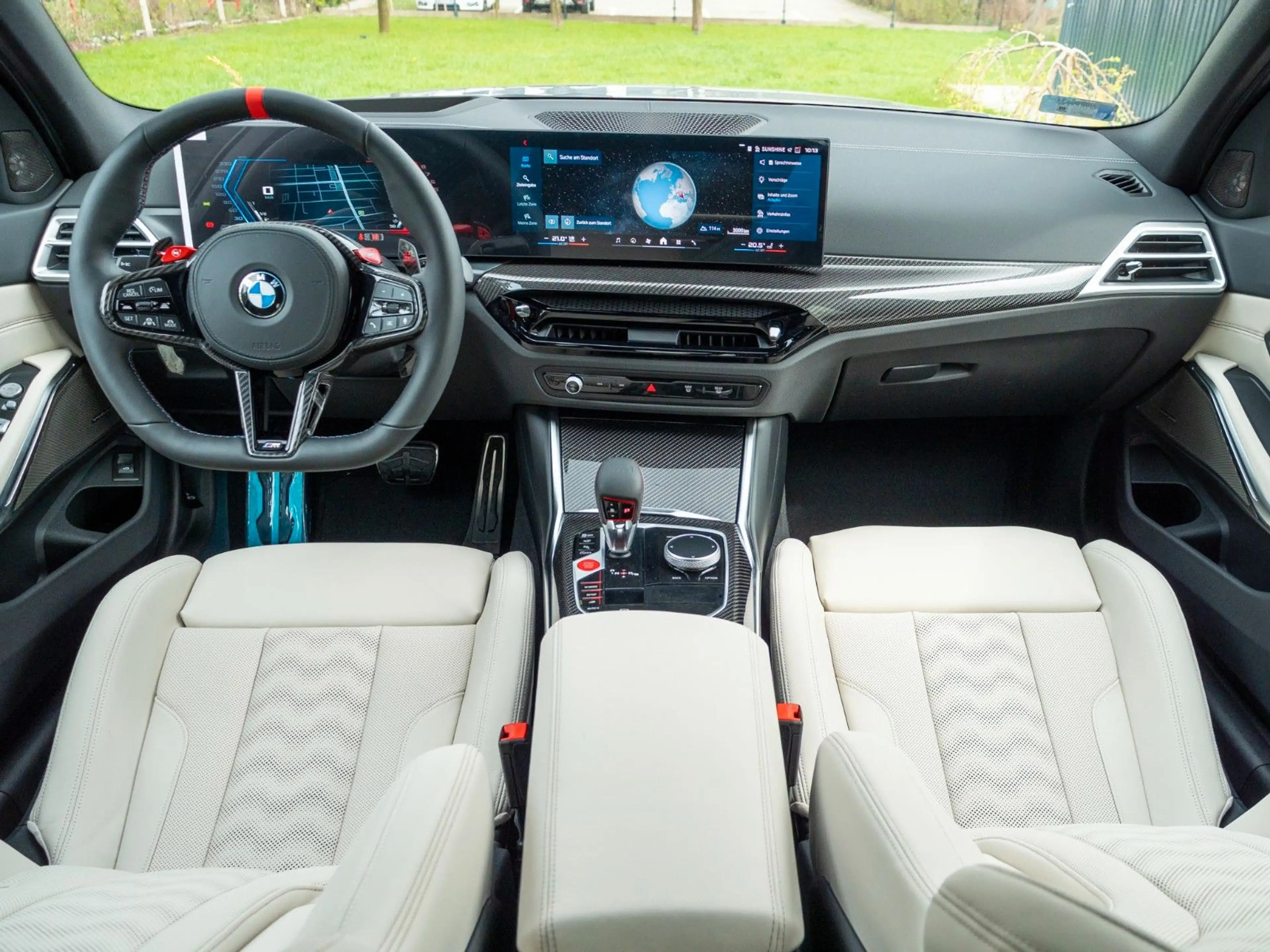 BMW M3 Comp.2026 DR.ASS.PRO.HUD.LHZ.SHZ.H/K.360° — photo 14
