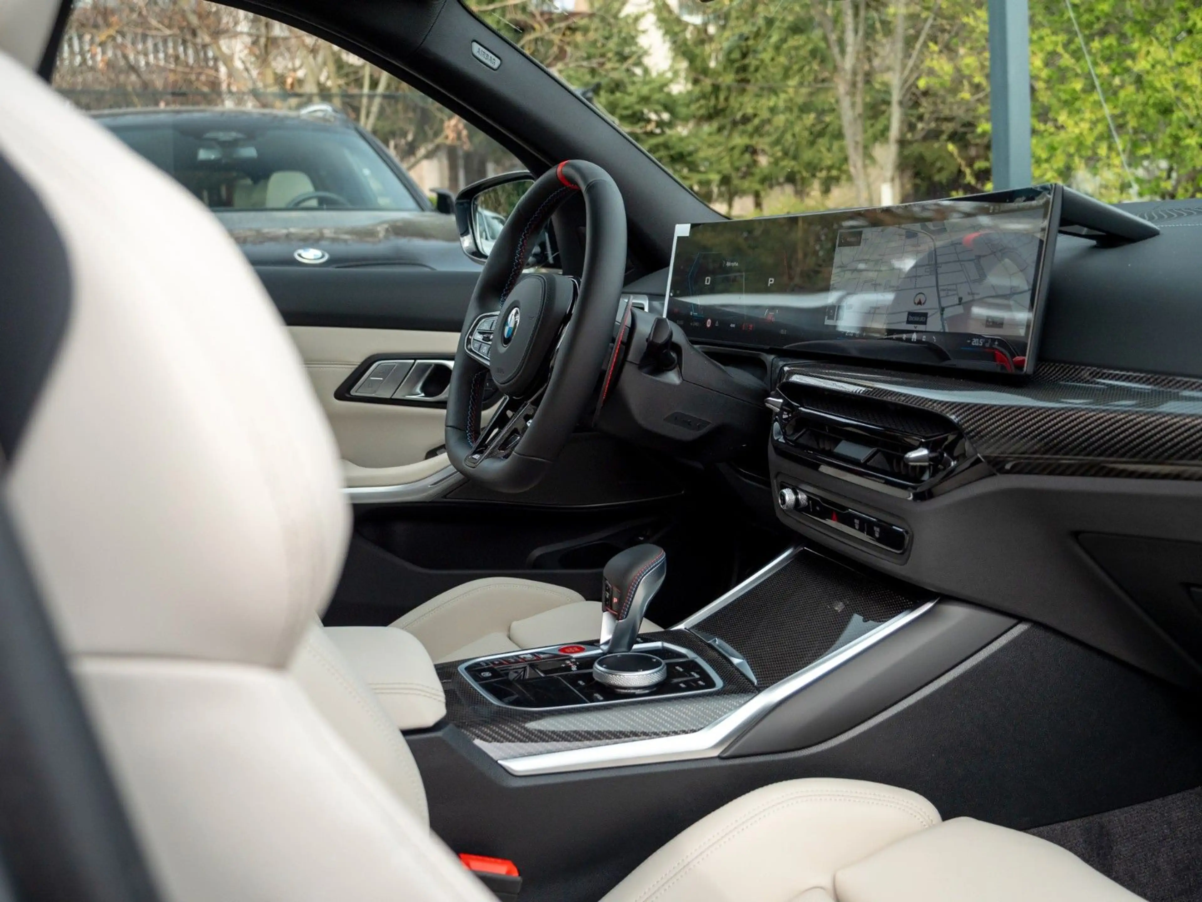 BMW M3 Comp.2026 DR.ASS.PRO.HUD.LHZ.SHZ.H/K.360° — photo 15