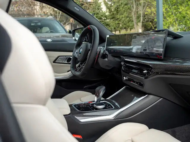 BMW M3 view 15