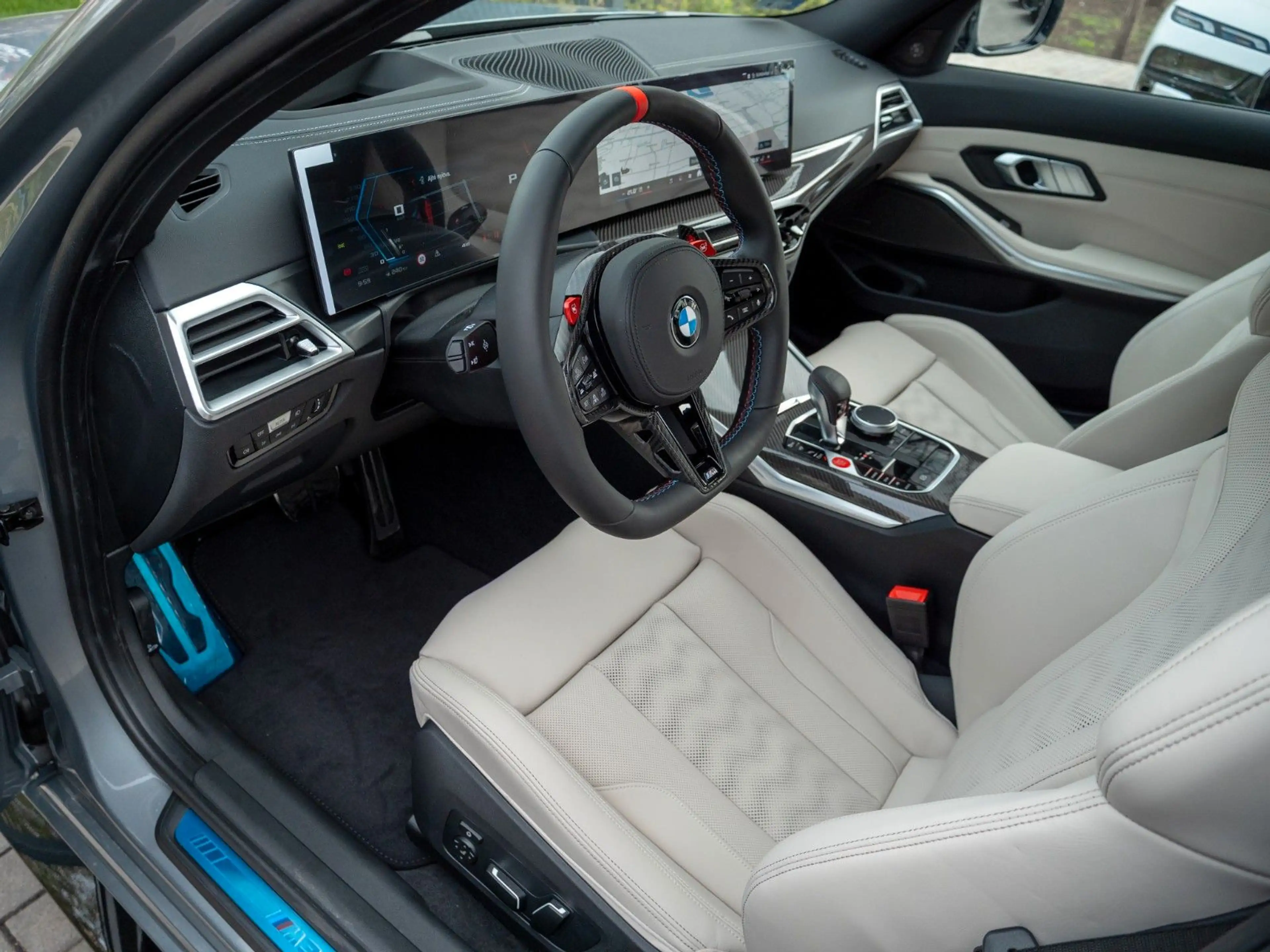 BMW M3 Comp.2026 DR.ASS.PRO.HUD.LHZ.SHZ.H/K.360° — photo 11