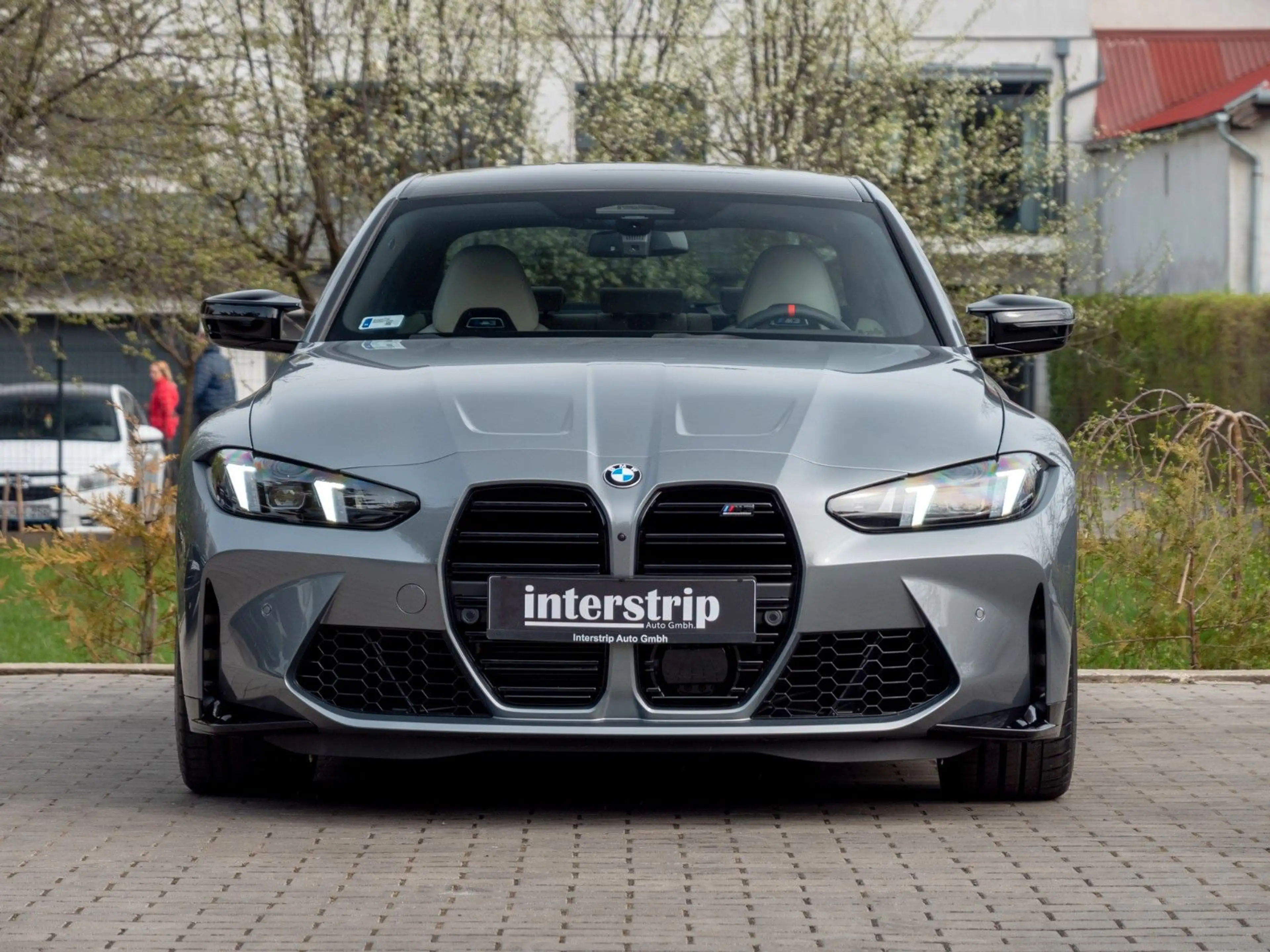 BMW M3 Comp.2026 DR.ASS.PRO.HUD.LHZ.SHZ.H/K.360° — photo 2