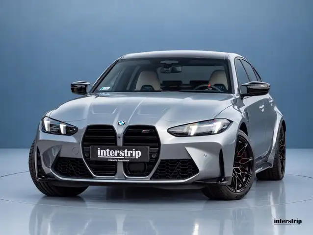 Bmw M3 Comp.2026 DR.ASS.PRO.HUD.LHZ.SHZ.H/K.360°