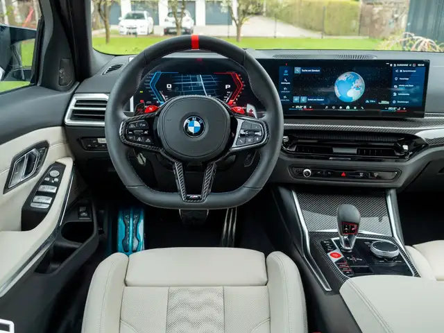 BMW M3 view 13