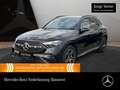 Mercedes-Benz GLC 220 d 4M AMG+NIGHT+360+AHK+BURMESTER+KEYLESS Schwarz - thumbnail 1