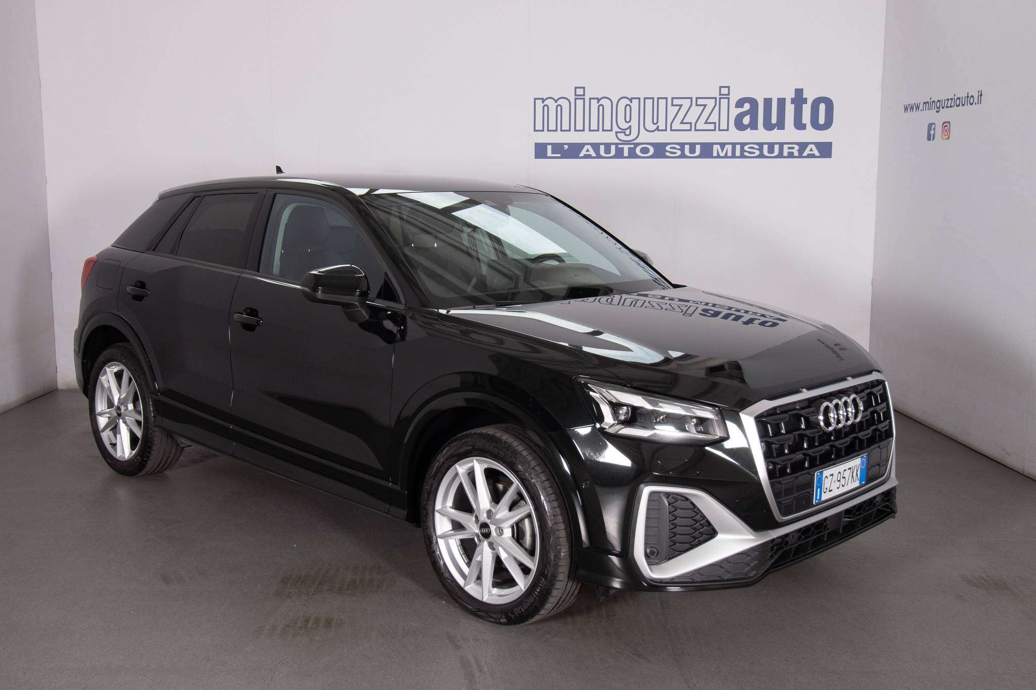 Audi Q2