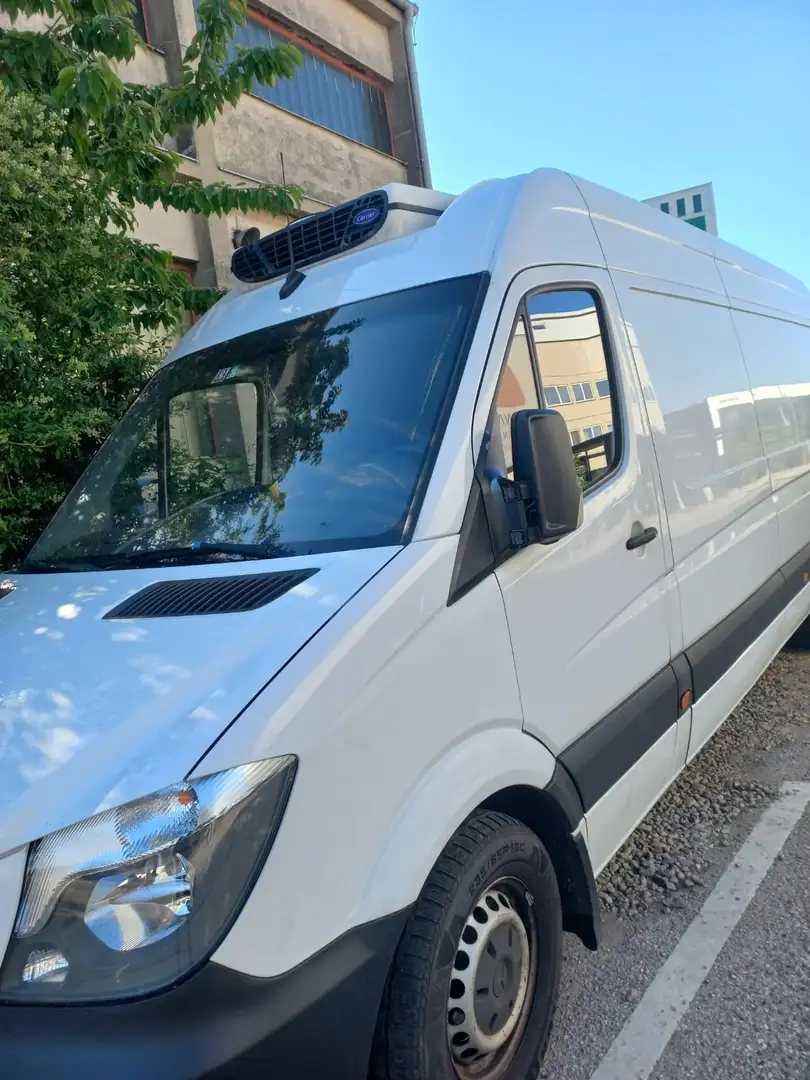 Mercedes-Benz Sprinter 314 CDI 3,19t / 4.325 mm Weiß - 2