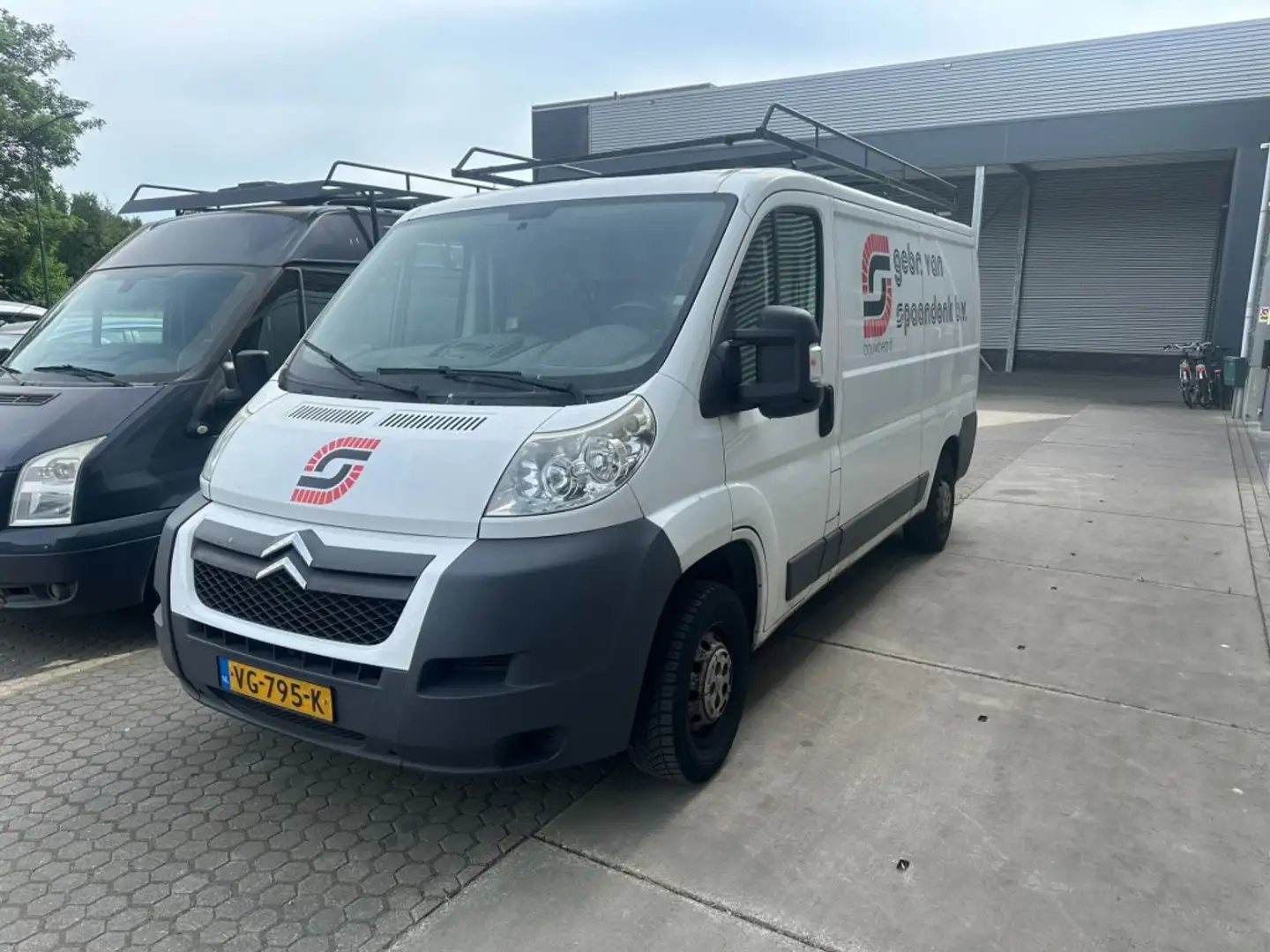 Citroen Jumper 2.2 HDi , airco, NAP, 1e eigenaar, trekhaak,imperi Beyaz - 1