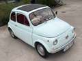 Fiat 500 Bleu - thumbnail 2