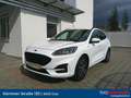 Ford Kuga 1,5 EcoBlue ST-Line Aut. Weiß - thumbnail 1