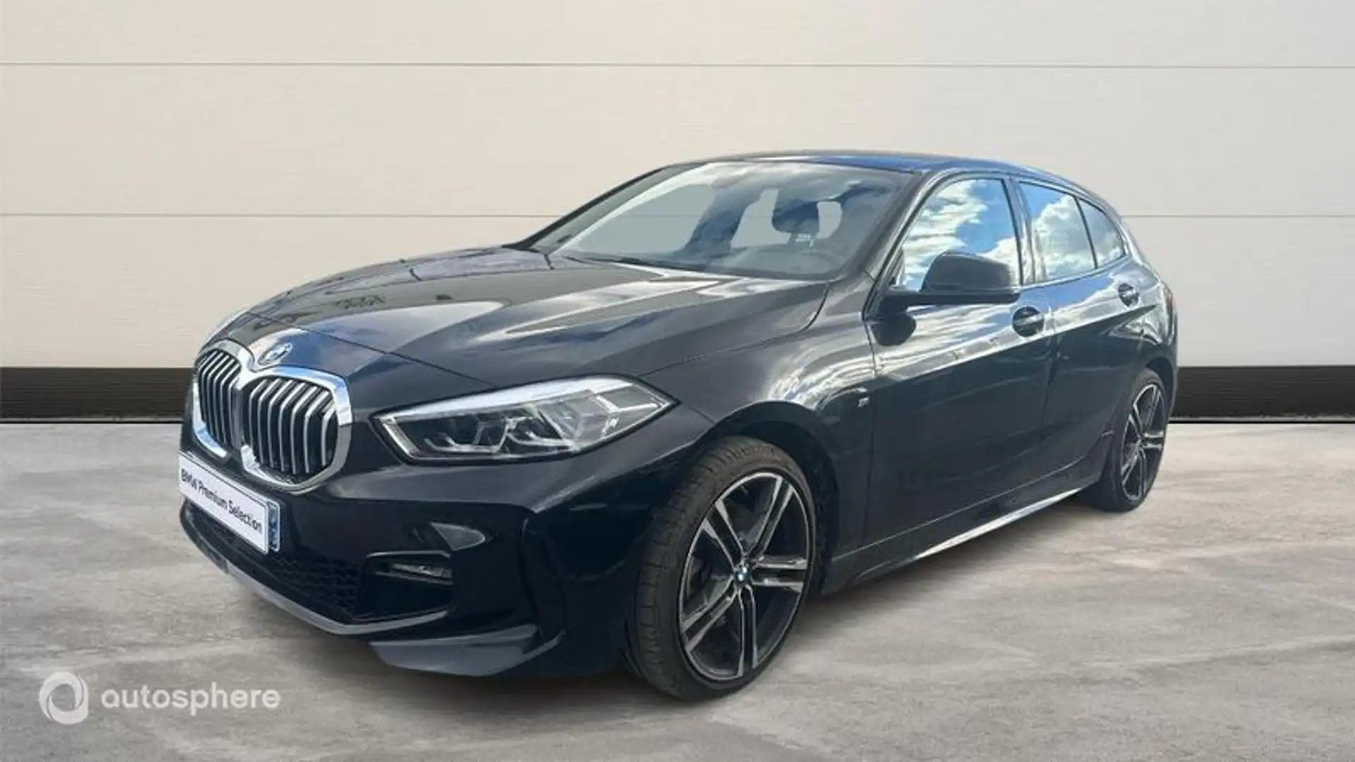 BMW 116 116dA 116ch M Sport DKG7 - 1