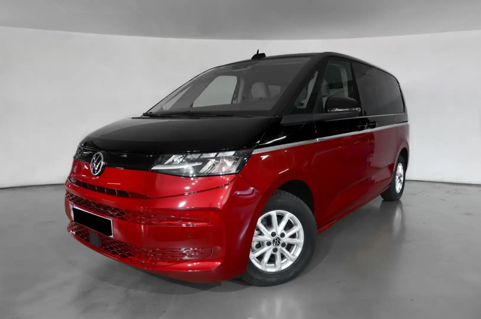 Volkswagen T7 Multivan 2.0TDI Batalla Corta Life DSG 110kW Violet - 1