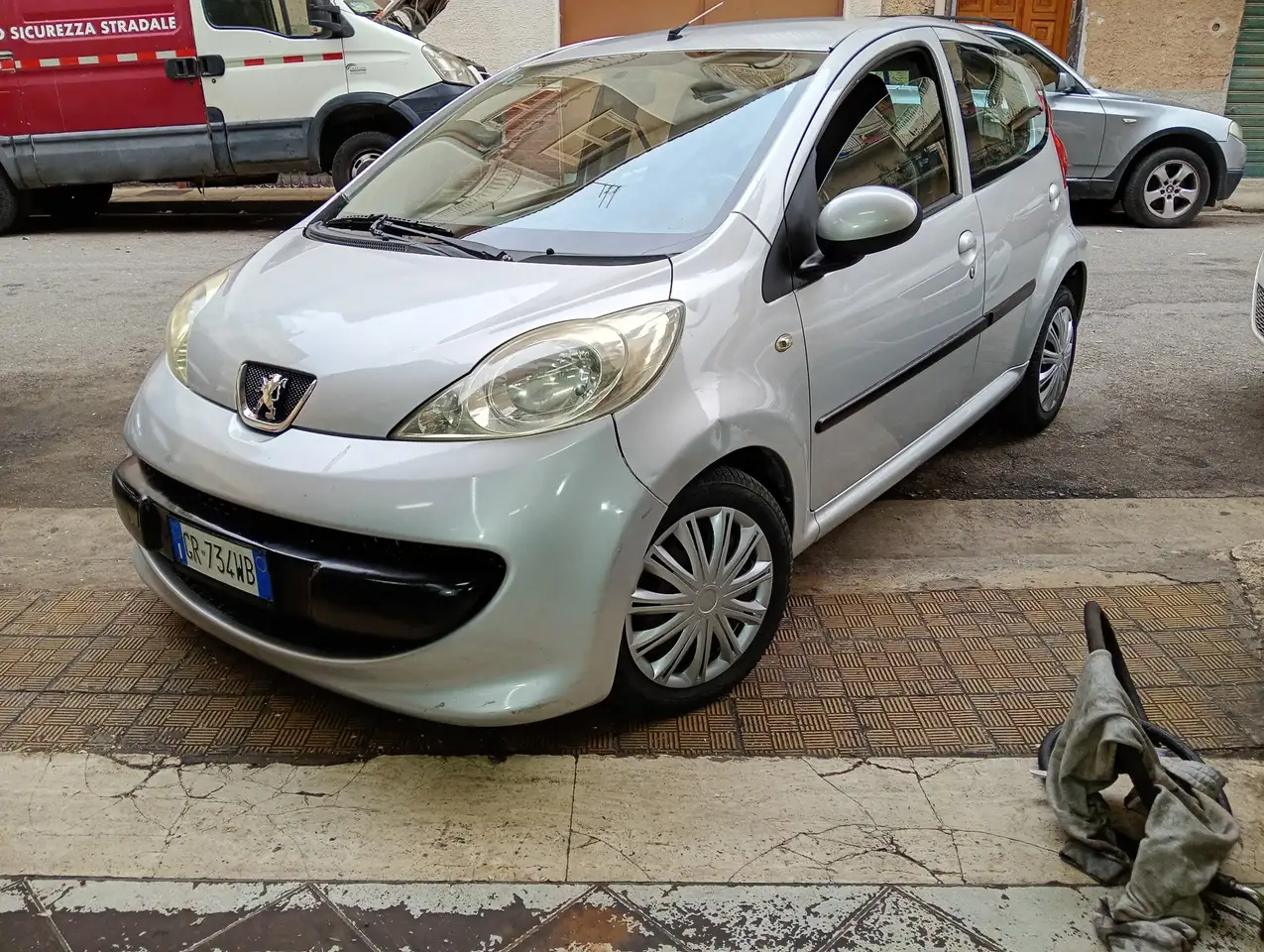 Peugeot 107