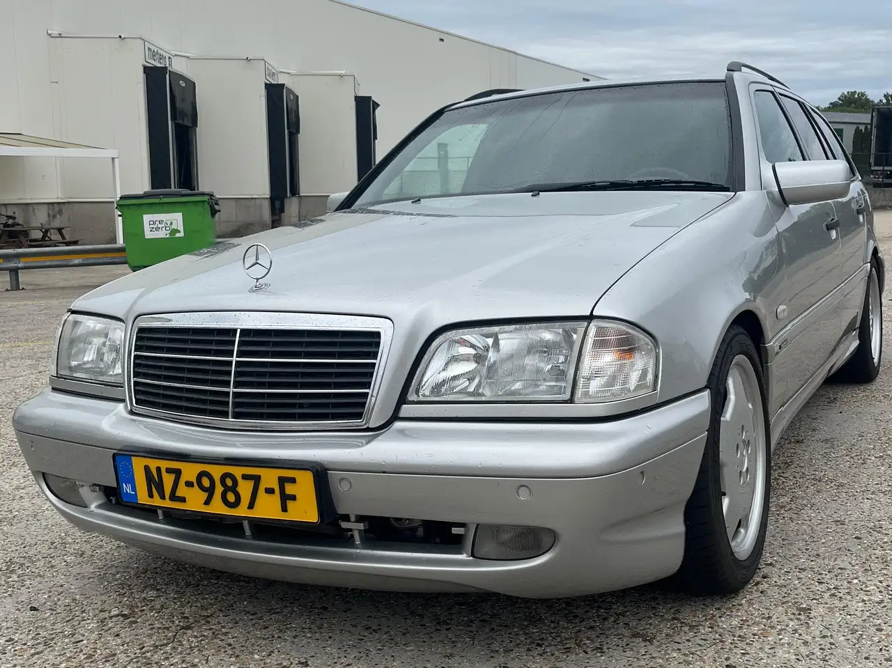 Mercedes-Benz C 43 AMG, foto 2